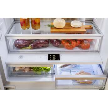 Bertazzoni REF36FDBZPNV 36 Inch French Door Refrigerator — thumbnail 7