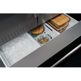 Bertazzoni REF36FDFIXNV  36 Inch Stainless Steel French Door Refrigerator — thumbnail 11