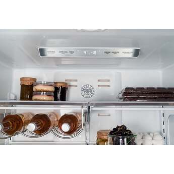 Bertazzoni REF36FDFIXNV  36 Inch Stainless Steel French Door Refrigerator — thumbnail 17