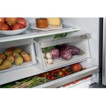 Bertazzoni REF36FDFIXNV  36 Inch Stainless Steel French Door Refrigerator — thumbnail 18