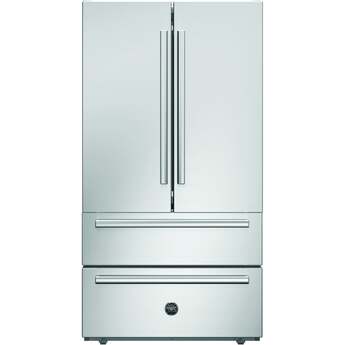 Bertazzoni REF36FDFIXNV  36 Inch Stainless Steel French Door Refrigerator — thumbnail 28
