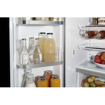 Bertazzoni REF36FDFIXNV  36 Inch Stainless Steel French Door Refrigerator — thumbnail 5