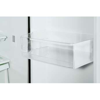 Bertazzoni REF36FDFIXNV  36 Inch Stainless Steel French Door Refrigerator — thumbnail 9