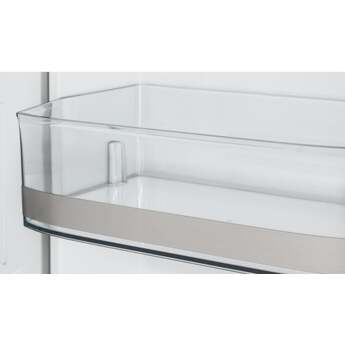 Bertazzoni REF36FDFZXNT 36 Inch Stainless Steel Counter Depth French Door Refrigerator, in Stainless Steel — thumbnail 15