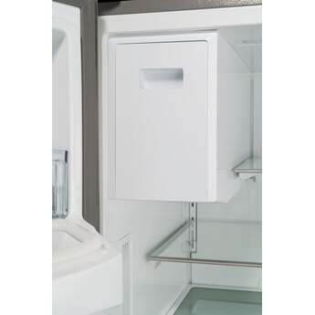 Bertazzoni REF36FDFZXNT 36 Inch Stainless Steel Counter Depth French Door Refrigerator, in Stainless Steel — thumbnail 16