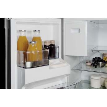 Bertazzoni REF36FDFZXNT 36 Inch Stainless Steel Counter Depth French Door Refrigerator, in Stainless Steel — thumbnail 18
