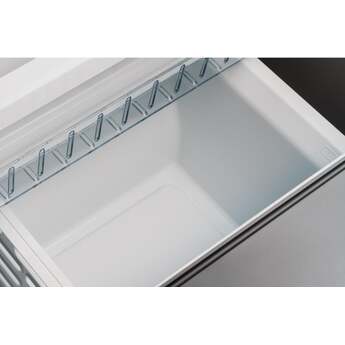 Bertazzoni REF36FDFZXNT 36 Inch Stainless Steel Counter Depth French Door Refrigerator, in Stainless Steel — thumbnail 20