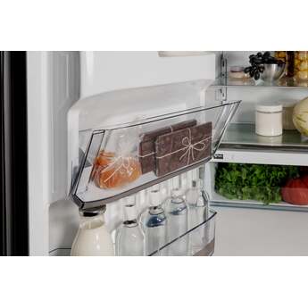 Bertazzoni REF36FDFZXNT 36 Inch Stainless Steel Counter Depth French Door Refrigerator, in Stainless Steel — thumbnail 21