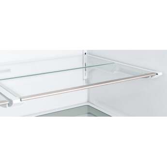 Bertazzoni REF36FDFZXNT 36 Inch Stainless Steel Counter Depth French Door Refrigerator, in Stainless Steel — thumbnail 5