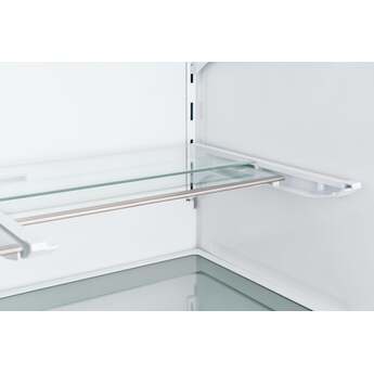 Bertazzoni REF36FDFZXNT 36 Inch Stainless Steel Counter Depth French Door Refrigerator, in Stainless Steel — thumbnail 8