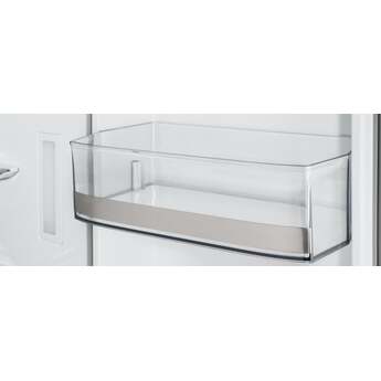 Bertazzoni REF36FDFZXNT 36 Inch Stainless Steel Counter Depth French Door Refrigerator, in Stainless Steel — thumbnail 9