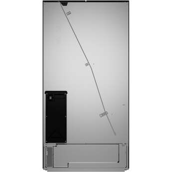 Bosch 36 Inch French Door Refrigerator: Stainless Steel — thumbnail 19