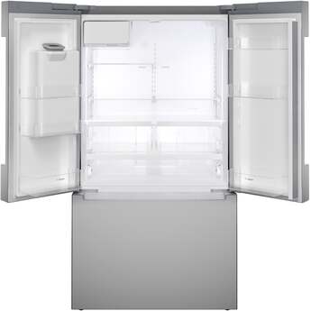 Bosch 36 Inch French Door Refrigerator: Stainless Steel — thumbnail 26
