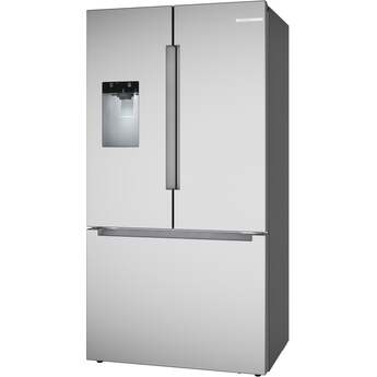Bosch 36 Inch French Door Refrigerator: Stainless Steel — thumbnail 27