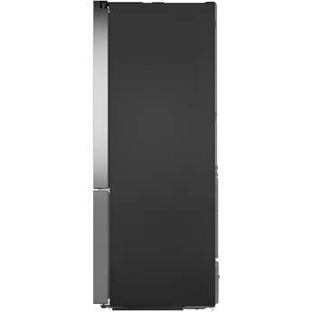 Bosch 36 Inch French Door Refrigerator: Stainless Steel — thumbnail 4
