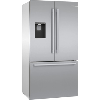 Bosch B36CD50SNS 500 Series 36 Inch Stainless Steel Counter Depth French Door Refrigerator