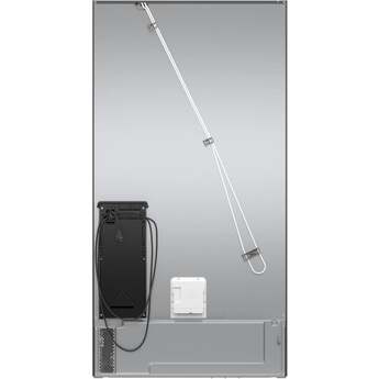Bosch 36 Inch French Door Refrigerator: Black Stainless Steel — thumbnail 31