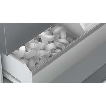 Bosch 36 Inch French Door Refrigerator: Black Stainless Steel — thumbnail 41