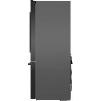 Bosch 36 Inch French Door Refrigerator: Black Stainless Steel — thumbnail 45