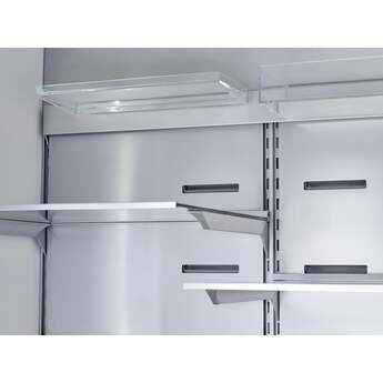 Bosch 36 Inch French Door Refrigerator: Stainless Steel — thumbnail 11