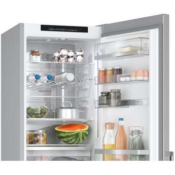 Bosch 36 Inch French Door Refrigerator: Stainless Steel — thumbnail 20