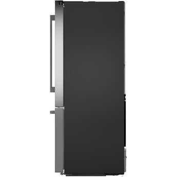 Bosch 36 Inch French Door Refrigerator: Stainless Steel — thumbnail 25