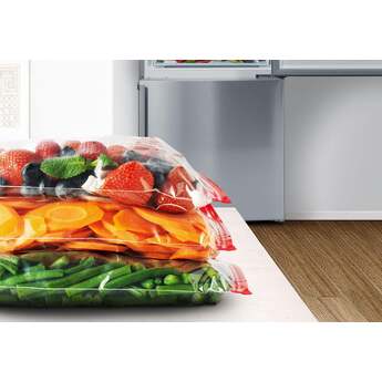 Bosch 36 Inch French Door Refrigerator: Stainless Steel — thumbnail 33