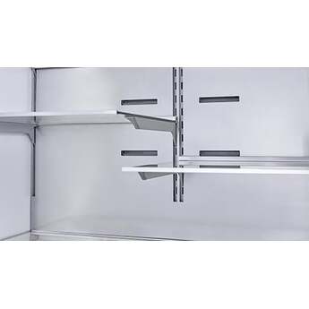 Bosch 36 Inch French Door Refrigerator: Stainless Steel — thumbnail 34