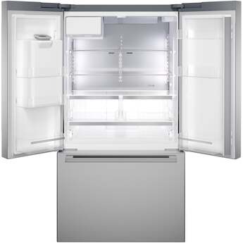 Bosch 36 Inch French Door Refrigerator: Stainless Steel — thumbnail 35