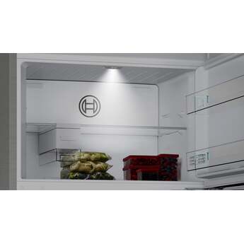 Bosch 36 Inch French Door Refrigerator: Stainless Steel — thumbnail 41