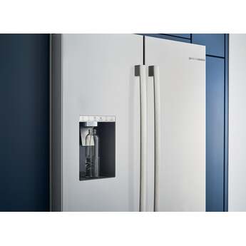 Bosch 36 Inch French Door Refrigerator: Stainless Steel — thumbnail 48