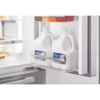 Bosch 36 Inch French Door Refrigerator: Stainless Steel — thumbnail 50