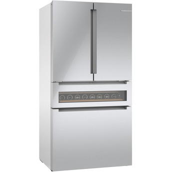 Bosch B36CL81ENG 800 Series 36 Inch Stainless Steel Counter Depth French Door Refrigerator