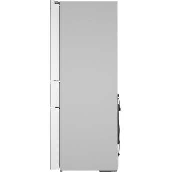 Bosch B36CL81ENW 800 Series 36 Inch White Counter Depth French Door Refrigerator — thumbnail 38