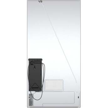 Bosch B36CL81ENW 800 Series 36 Inch White Counter Depth French Door Refrigerator — thumbnail 50