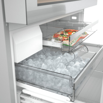 Bosch 800 Series 36 Inch French Door Bottom Mount Refrigerator With Glass Door: Stainless Steel — thumbnail 10