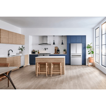 Bosch 800 Series 36 Inch French Door Bottom Mount Refrigerator With Glass Door: Stainless Steel — thumbnail 15