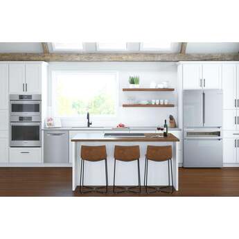 Bosch 800 Series 36 Inch French Door Bottom Mount Refrigerator With Glass Door: Stainless Steel — thumbnail 16