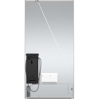Bosch 800 Series 36 Inch French Door Bottom Mount Refrigerator With Glass Door: Stainless Steel — thumbnail 27