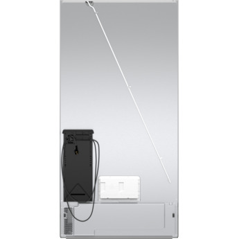 Bosch 800 Series 36 Inch French Door Bottom Mount Refrigerator With Glass Door: Stainless Steel — thumbnail 6