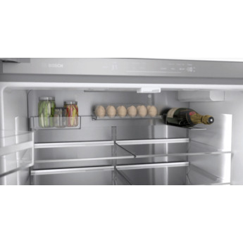 Bosch 800 Series 36 Inch French Door Bottom Mount Refrigerator With Glass Door: Stainless Steel — thumbnail 10