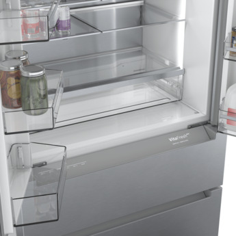 Bosch 800 Series 36 Inch French Door Bottom Mount Refrigerator With Glass Door: Stainless Steel — thumbnail 18