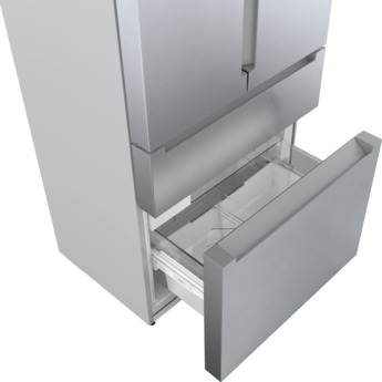Bosch 800 Series 36 Inch French Door Bottom Mount Refrigerator With Glass Door: Stainless Steel — thumbnail 19