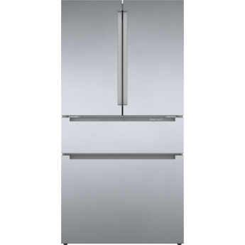 Bosch 800 Series 36 Inch French Door Bottom Mount Refrigerator With Glass Door: Stainless Steel — thumbnail 20