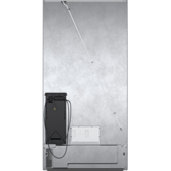 Bosch 800 Series 36 Inch French Door Bottom Mount Refrigerator With Glass Door: Stainless Steel — thumbnail 5