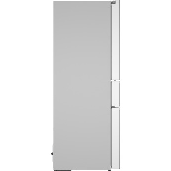 Bosch 800 Series 36 Inch French Door Bottom Mount Refrigerator With Glass Door: White — thumbnail 14