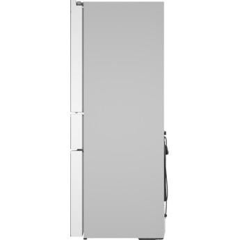 Bosch 800 Series 36 Inch French Door Bottom Mount Refrigerator With Glass Door: White — thumbnail 15
