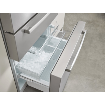 Bosch 800 Series 36 Inch 4- Door French Door Bottom Mount Refrigerator With External Handles: Stainless Steel — thumbnail 11
