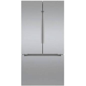 Bosch B36CT81ENS 36 Inch Stainless Steel French Door Refrigerator