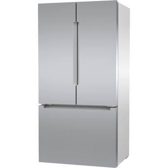 Bosch B36CT81ENS 36 Inch Stainless Steel French Door Refrigerator — thumbnail 3